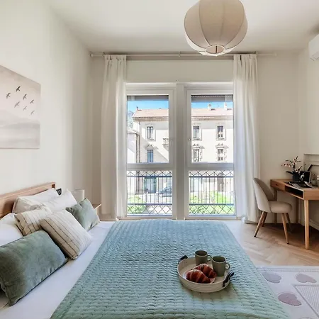 Otium - By Myhomeincomo Apartament
